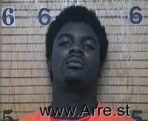 Keyvon Richardson Arrest Mugshot