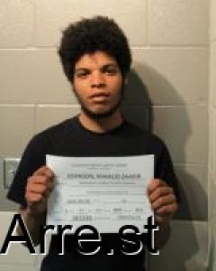 Khaalid Johnson Arrest