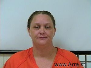 Kimberly Horan Arrest Mugshot