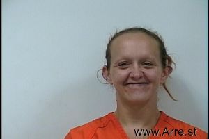 Kimberly Hudson Arrest Mugshot