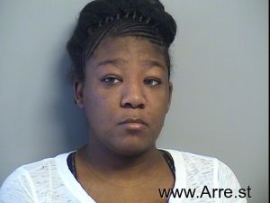 Kimberly Patrick Arrest Mugshot