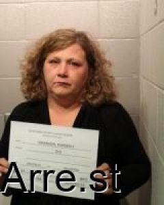 Kimberly Swanson Arrest