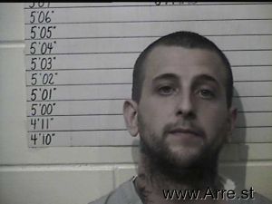 Kody Walker Arrest Mugshot