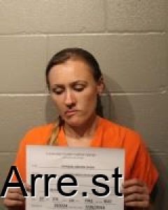 Kristen Johnson Arrest