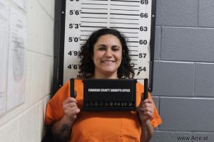 Kristi Velazquez Arrest