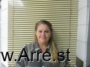 Kristin Martin Arrest Mugshot