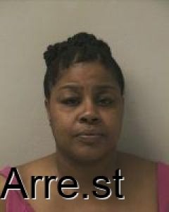 Krysti Calton Arrest