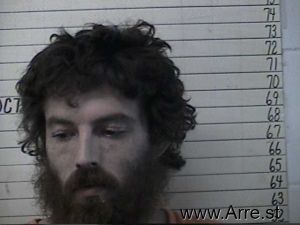 Kyle Kuykendall Arrest Mugshot