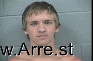 Kyle Mosby Arrest Mugshot