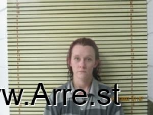 Lacey Cutbirth Arrest Mugshot