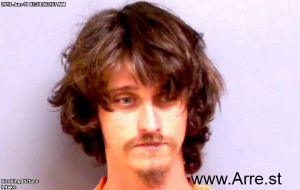 Lance Asbill Arrest Mugshot