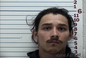 Landon Edmonds Arrest