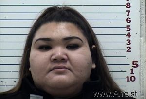 Laquinta Santos Arrest Mugshot