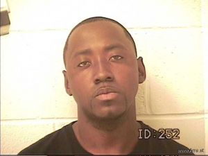 Laron Simon Arrest