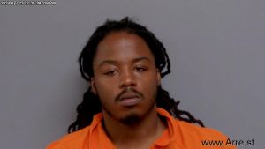 Larrell Walker Arrest