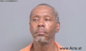 Larry Crowder Arrest Mugshot