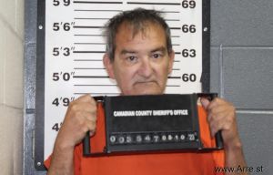 Larry Roark Arrest Mugshot