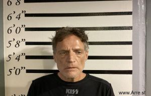 Larry Stites Arrest Mugshot