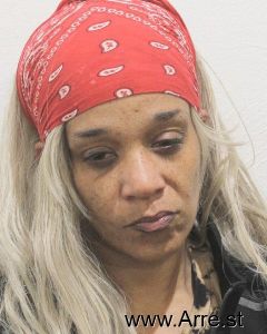 Latoya Jones Arrest Mugshot