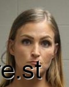 Lauren Dressen Arrest Mugshot