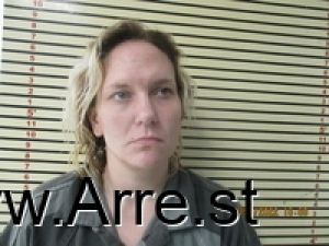 Leah Couffer Arrest Mugshot