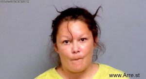 Leah Hoxsie Arrest Mugshot