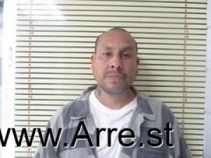 Lee Moore Arrest Mugshot