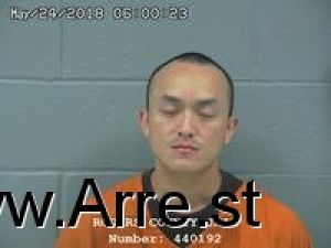 Lee Xiong Arrest