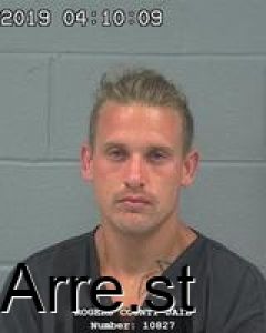 Levi Barnard Arrest Mugshot