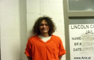 Levi Ledbetter Arrest Mugshot