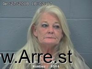 Linda Bearden Arrest Mugshot