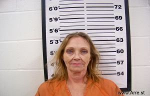 Linda Lang Arrest Mugshot