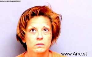 Lindsey Silver-nuttle Arrest Mugshot