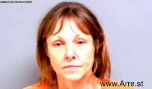 Lisa Adams Arrest Mugshot