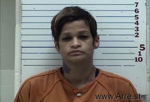 Litzie Camacho  Arrest Mugshot