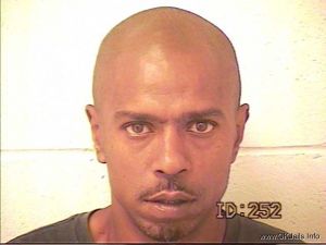 Lonnie Jones Arrest