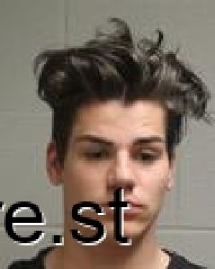 Lucas Buchanan Arrest Mugshot