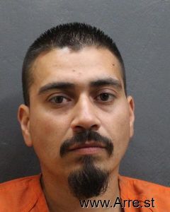 Luis Valencia Arrest Mugshot