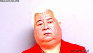 Luis Vargas Arrest Mugshot