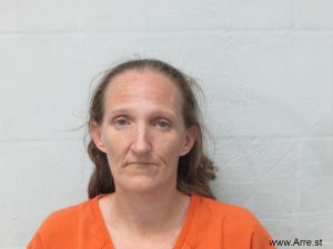 Lacey Gibson Arrest Mugshot