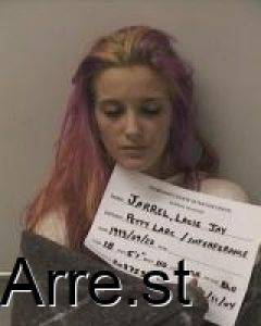 Lacie Jarrel Arrest