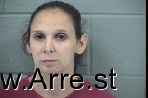Lacie Meyers Arrest Mugshot