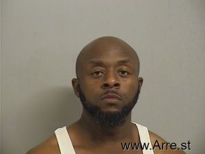 Lamorris Houston Arrest Mugshot