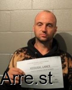 Lance Keough Arrest