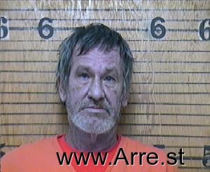 Larry Thompson Arrest Mugshot