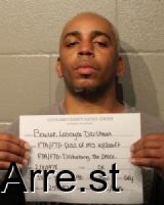 Latroyce Bowler Arrest Mugshot