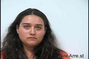 Lauren Mizzell Arrest