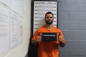 Levi Pelkey Arrest