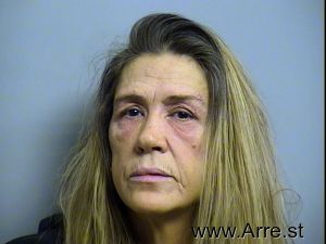 Linda Miller Arrest Mugshot