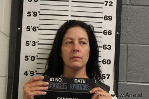 Lisa Johnson Arrest Mugshot